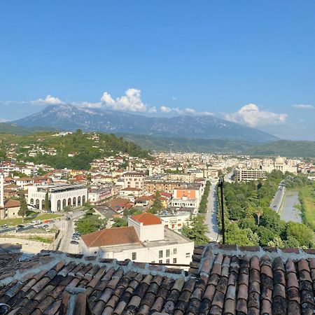 Aria Baci Guest House Berat Kültér fotó