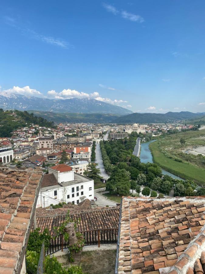 Aria Baci Guest House Berat Kültér fotó