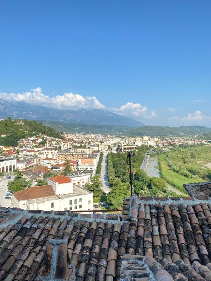 Aria Baci Guest House Berat Kültér fotó