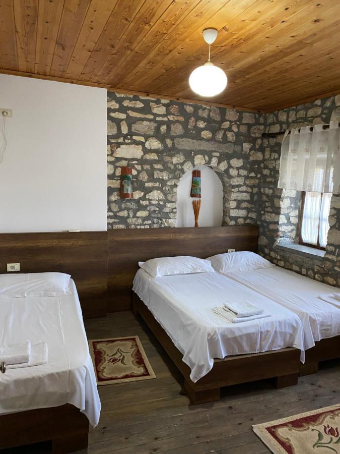 Aria Baci Guest House Berat Kültér fotó