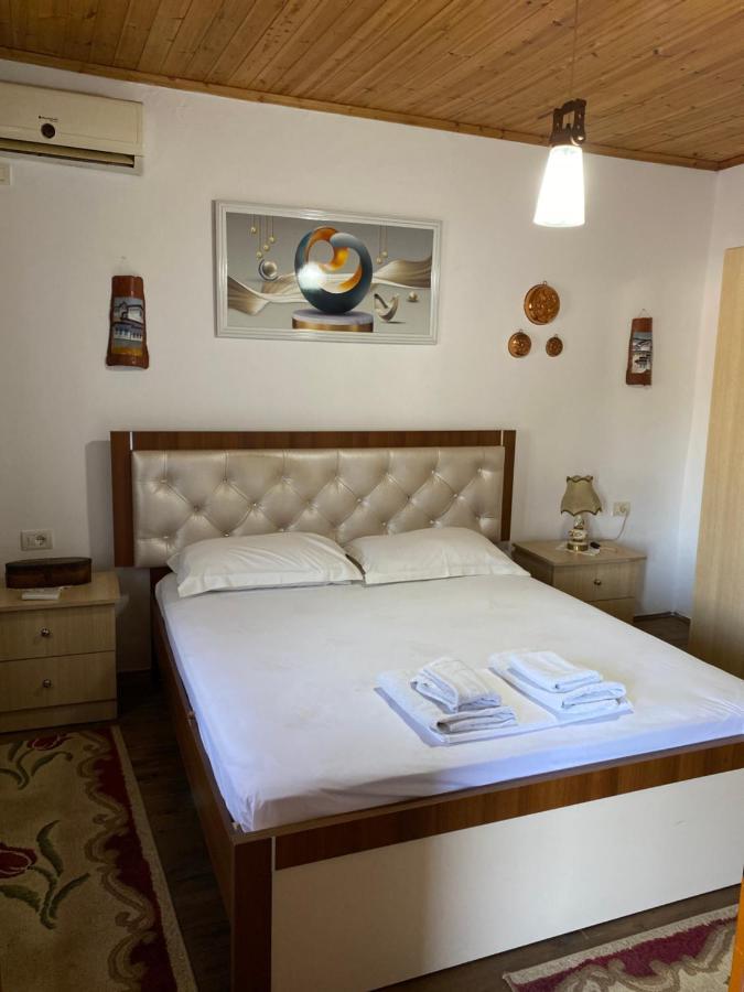 Aria Baci Guest House Berat Kültér fotó