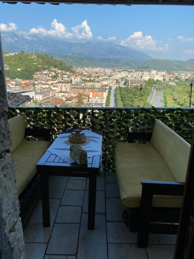 Aria Baci Guest House Berat Kültér fotó