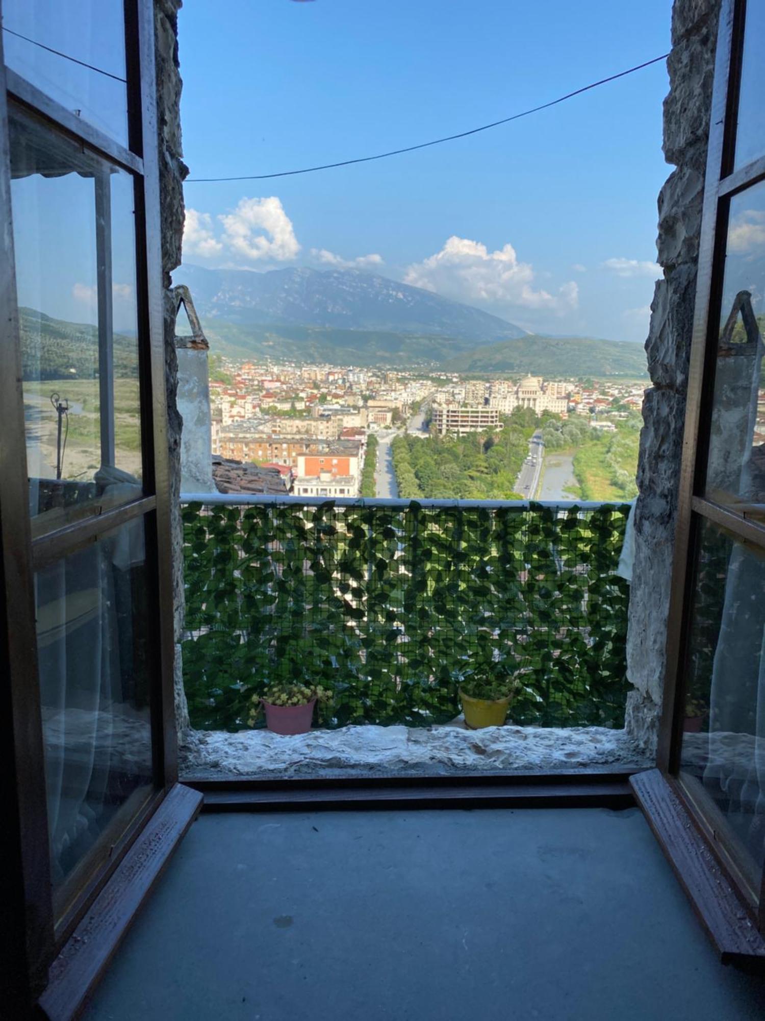 Aria Baci Guest House Berat Kültér fotó