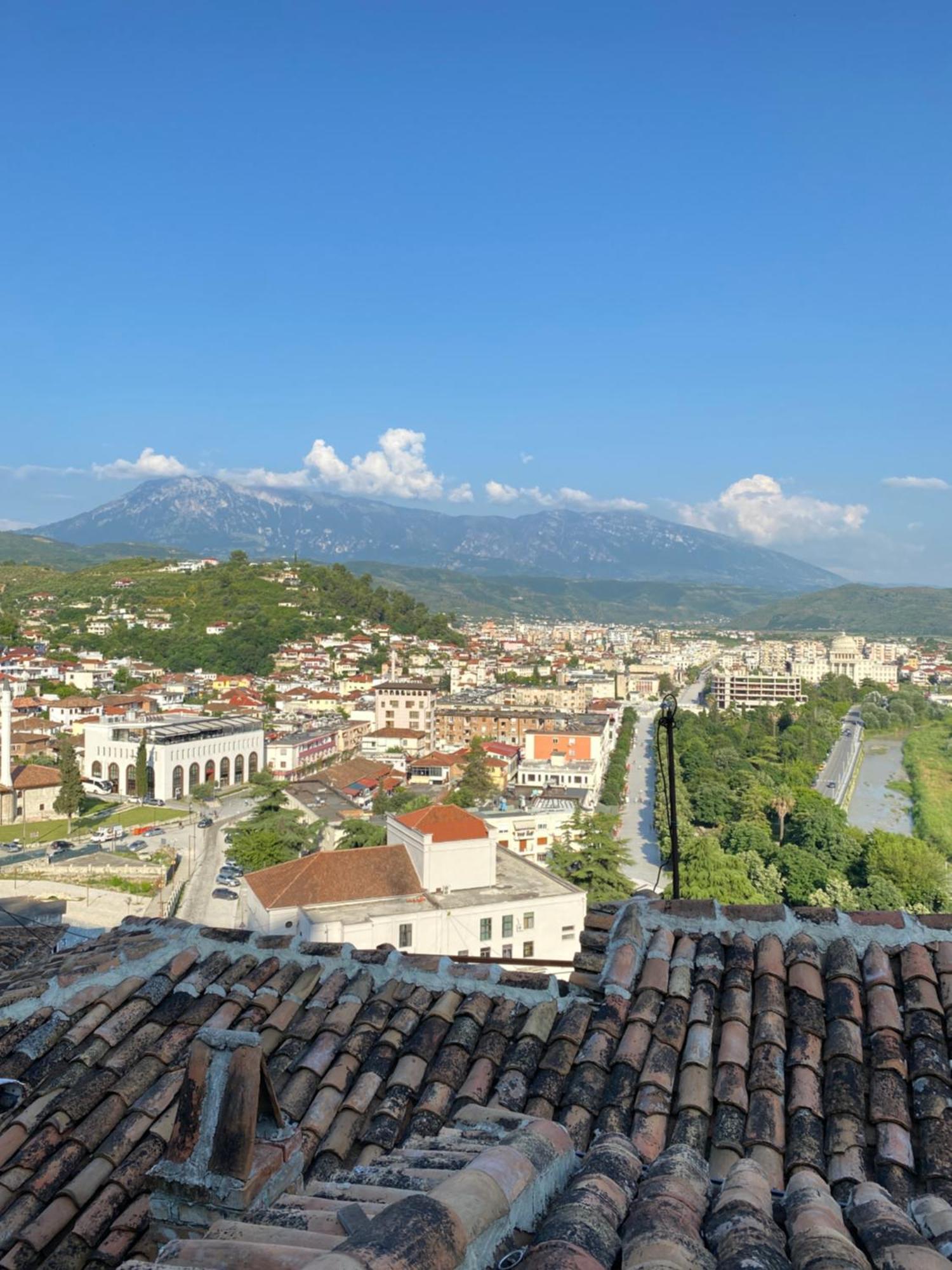 Aria Baci Guest House Berat Kültér fotó