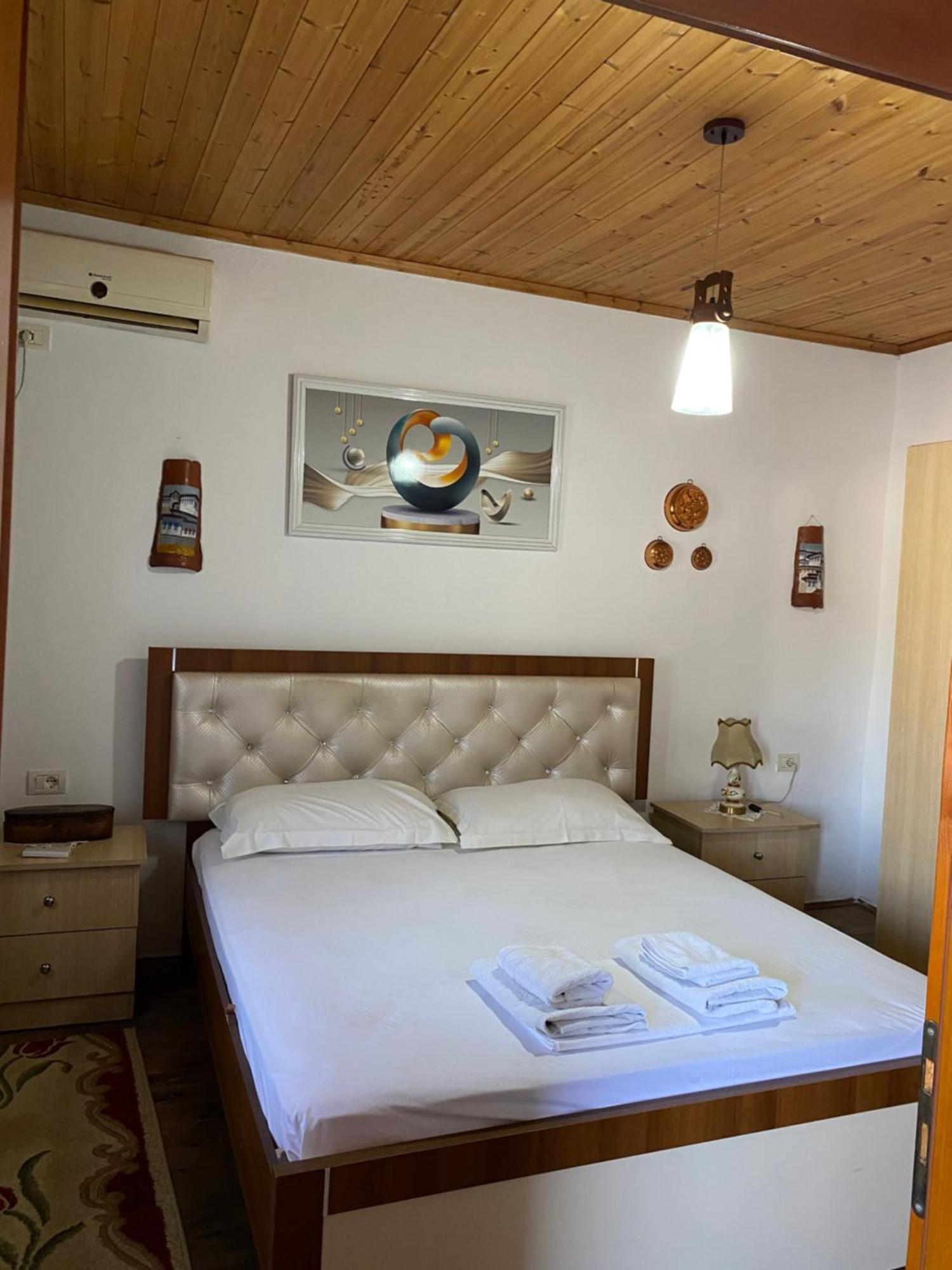 Aria Baci Guest House Berat Kültér fotó