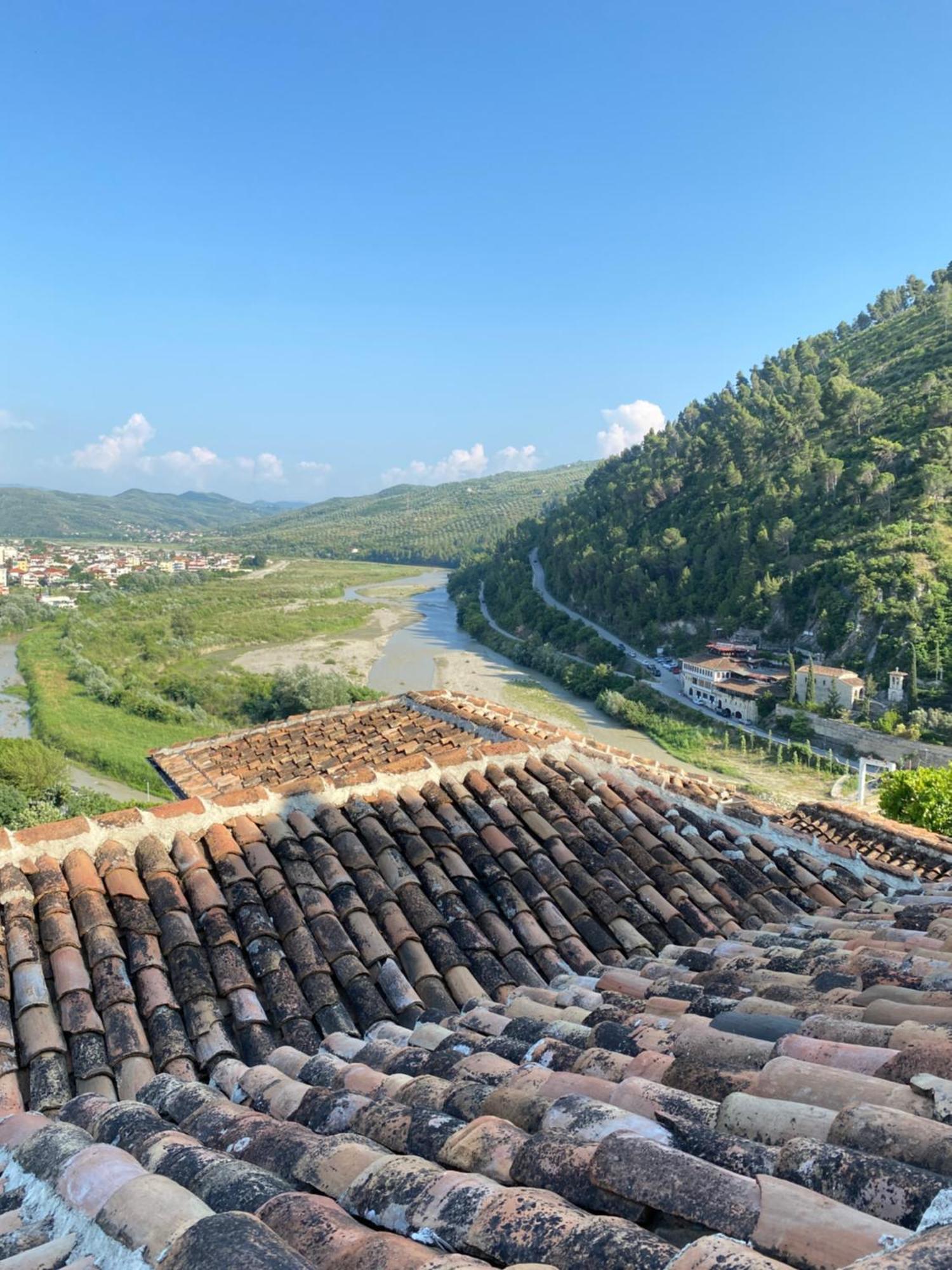 Aria Baci Guest House Berat Kültér fotó